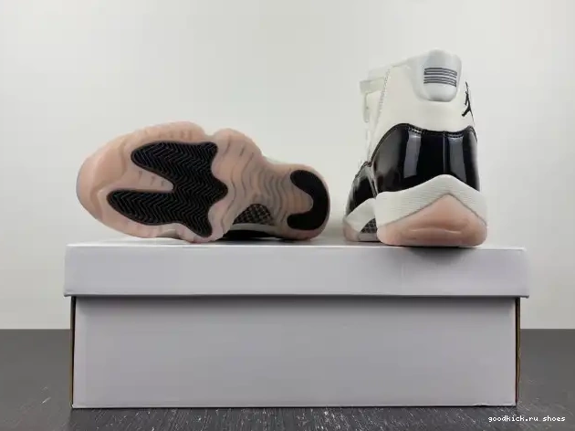 Cheap 11 Air Jordan AR0715-101 Neapolitan WMNS 0420